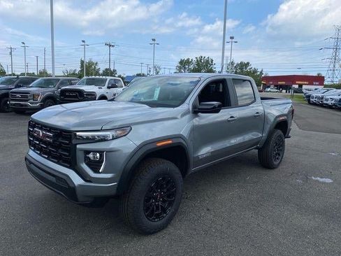 New 2026 GMC Canyon Elevation AWD/4WD image 1