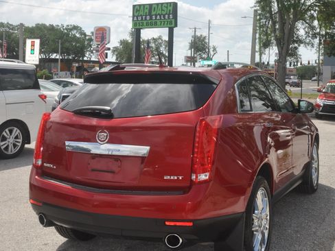 Used 2010 Cadillac SRX Premium AWD/4WD image 12