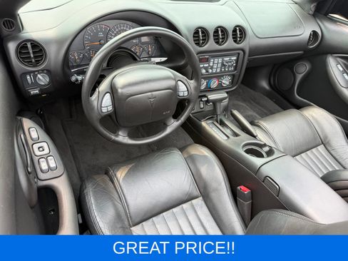 Used 2002 Pontiac Firebird Trans Am RWD image 14
