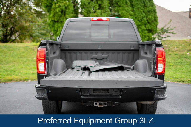 Used 2018 Chevrolet Silverado 1500 High Country AWD/4WD image 7
