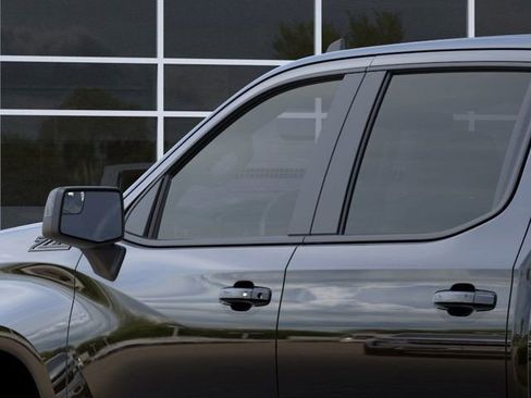 New 2025 Chevrolet Silverado 1500 RST w/ Dark Appearance Package image 12