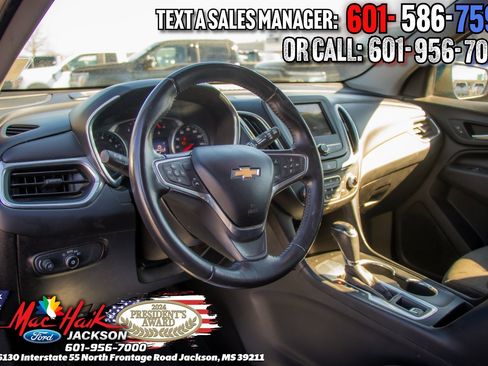 Used 2019 Chevrolet Equinox LT w/ Driver Convenience Package image 6