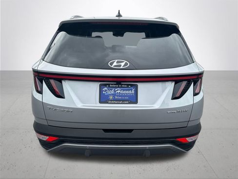 Used 2023 Hyundai Tucson Limited AWD/4WD image 8