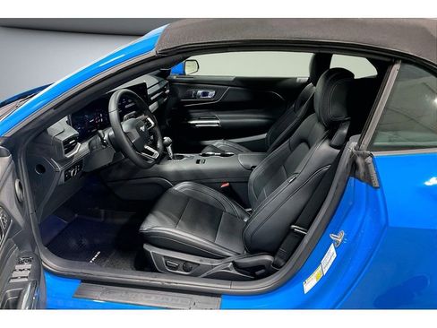 New 2026 Ford Mustang Premium image 39