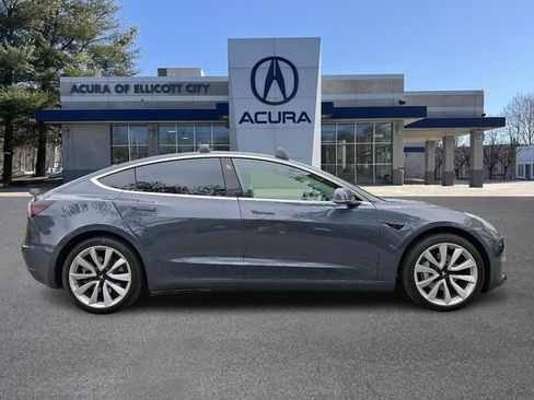Used 2019 Tesla Model 3 AWD/4WD image 7