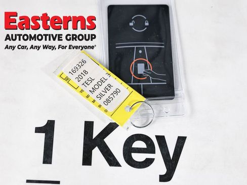 Used 2018 Tesla Model 3 Long Range image 21