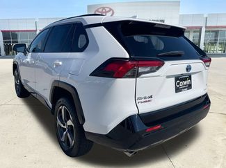 Certified 2021 Toyota RAV4 SE AWD/4WD video 3
