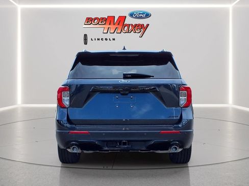 Used 2023 Ford Explorer ST-Line w/ Class IV Trailer Tow Package AWD/4WD image 6