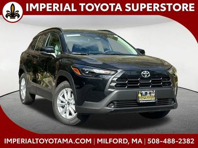 New 2026 Toyota Corolla Cross LE