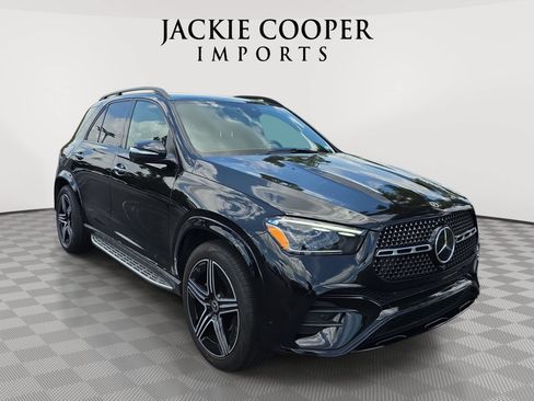 Used 2024 Mercedes-Benz GLE 450 4MATIC image 3