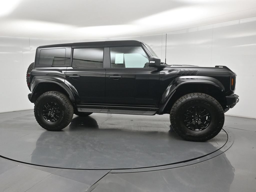 New 2026 Ford Bronco Raptor AWD/4WD image 22