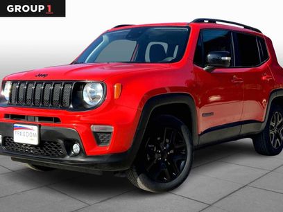Used 2023 Jeep Renegade Altitude
