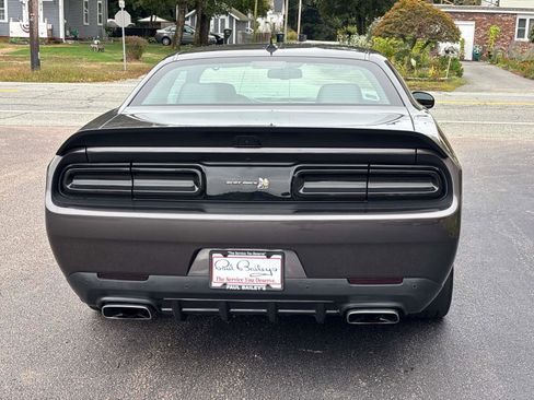 Used 2020 Dodge Challenger R/T Scat Pack w/ Plus Package image 5