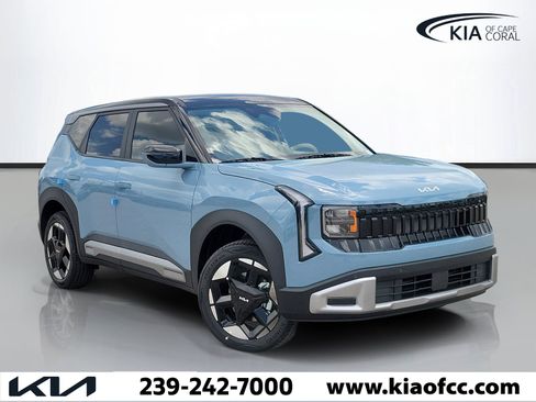 New 2027 Kia Seltos S AWD/4WD image 1