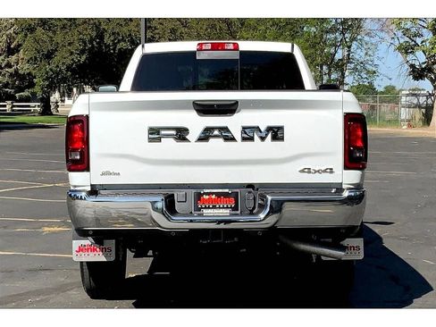 New 2025 RAM 2500 Tradesman image 4