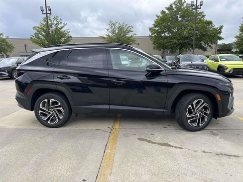 New 2026 Hyundai Tucson Limited AWD/4WD image 3