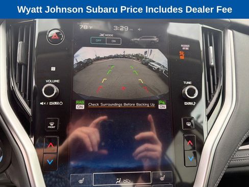 Used 2024 Subaru Outback Limited XT AWD/4WD image 23