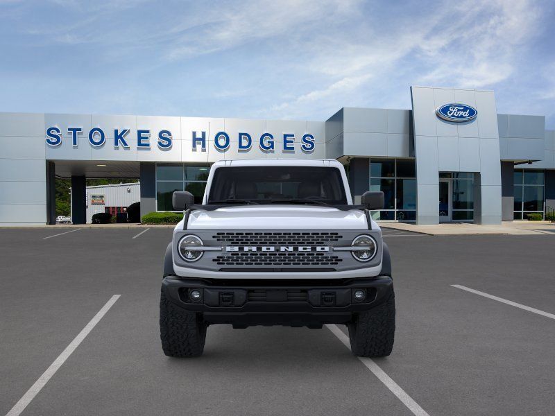 New 2026 Ford Bronco Badlands AWD/4WD image 36