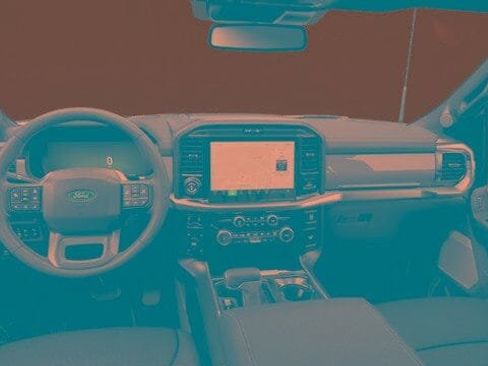 New 2026 Ford F150 Lariat AWD/4WD image 60