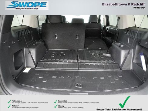 New 2026 Hyundai Santa Fe SE image 24