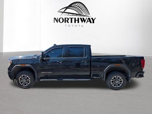 Used 2023 GMC Sierra 2500 AT4 w/ AT4 Preferred Package AWD/4WD image 7