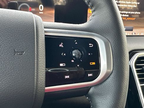 New 2026 Nissan Armada SL w/ Captain's Chari Seat Package image 39