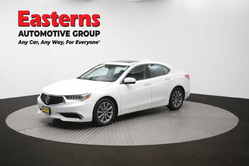 Used 2018 Acura TLX FWD image 59