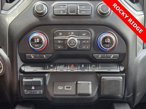 Used 2021 Chevrolet Silverado 1500 RST w/ All Star Edition Plus AWD/4WD image 17