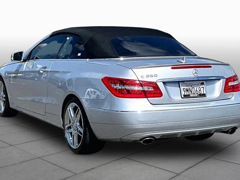 Used 2012 Mercedes-Benz E 350 Cabriolet image 11