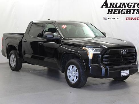 Used 2022 Toyota Tundra SR w/ SR Tow Package RWD image 1