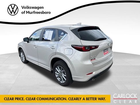 Used 2025 MAZDA CX-5 AWD 2.5 S w/ Preferred Package image 5