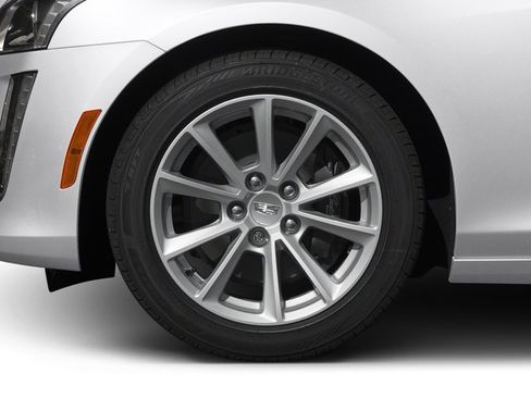 Used 2017 Cadillac CTS Luxury AWD/4WD image 14