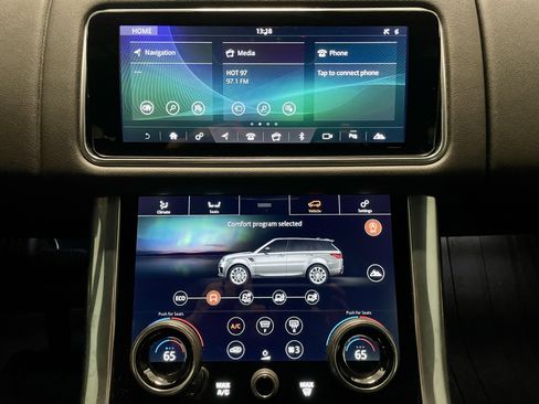 Used 2019 Land Rover Range Rover Sport HSE image 22