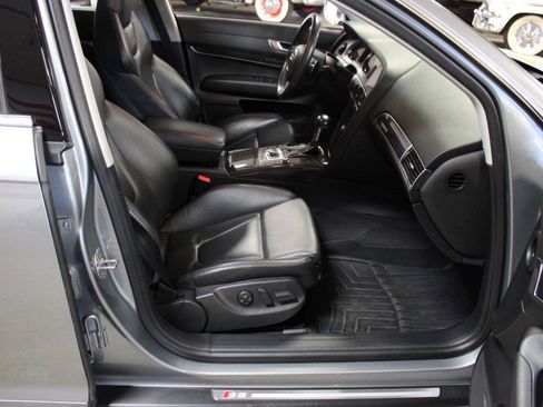 Used 2009 Audi S6 Sedan AWD/4WD image 23
