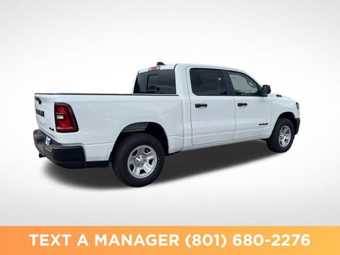 New 2026 RAM 1500 Tradesman AWD/4WD image 5