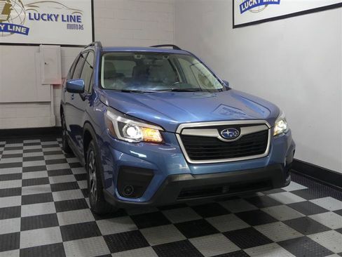 Used 2020 Subaru Forester Premium w/ Popular Package #1 AWD/4WD image 5