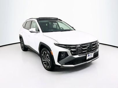New 2026 Hyundai Tucson Limited