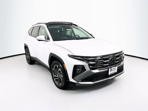 New 2026 Hyundai Tucson Limited image 1