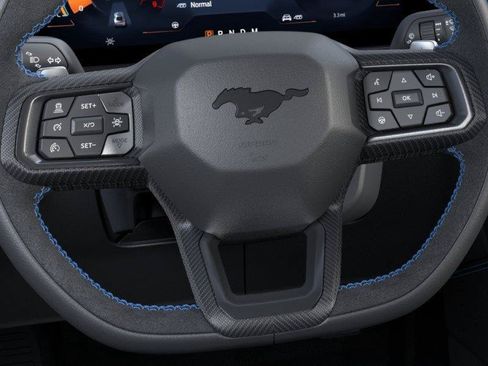 New 2026 Ford Mustang Dark Horse RWD image 12