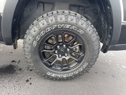 Used 2025 RAM 1500 Rebel w/ Rebel Level 1 Equipment Group image 23