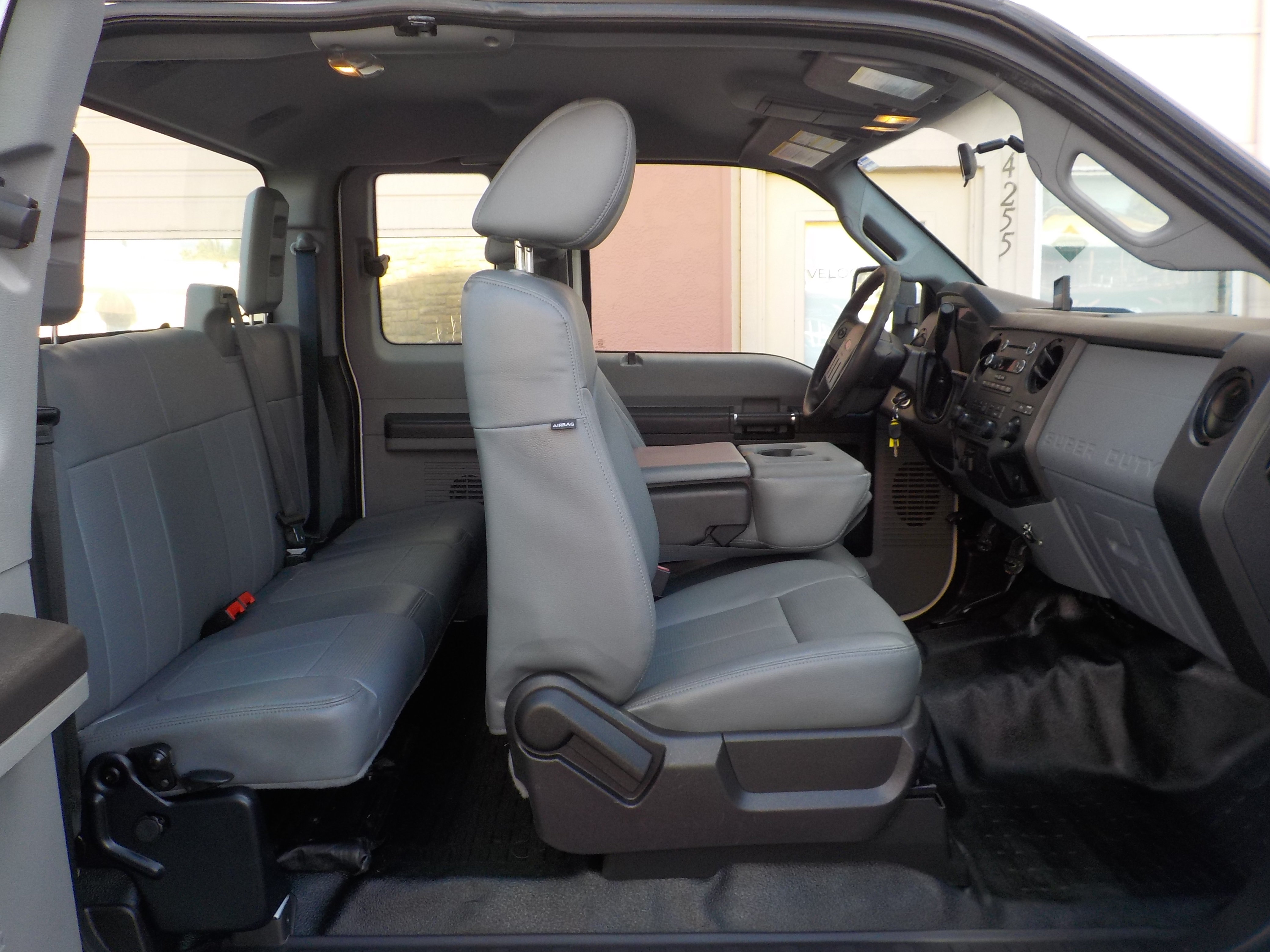 Used 2015 Ford F250 XL w/ Power Equipment Group AWD/4WD image 24