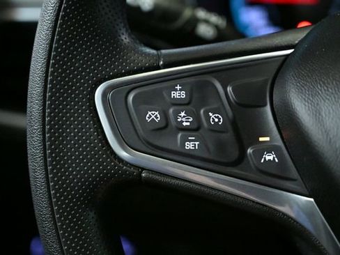 Used 2021 Chevrolet Equinox LS w/ LPO, Blackout Package image 38