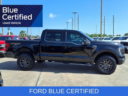 Certified 2023 Ford F150 Tremor w/ Equipment Group 402A High AWD/4WD image 8