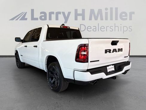New 2026 RAM 1500 Big Horn AWD/4WD image 3