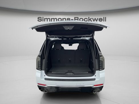 New 2026 Chevrolet Tahoe Premier image 10