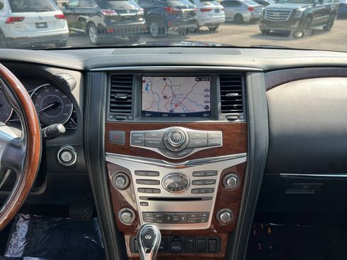 Used 2019 INFINITI QX80 Luxe AWD/4WD image 17