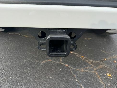 Used 2025 Chevrolet Silverado 1500 Custom w/ Turbomax Blackout Package image 6