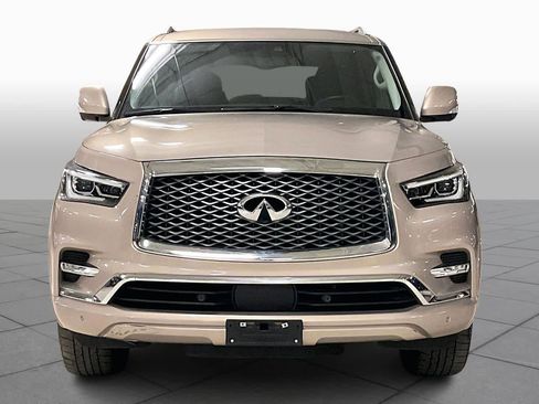 Used 2022 INFINITI QX80 Luxe w/ Cargo Package image 4