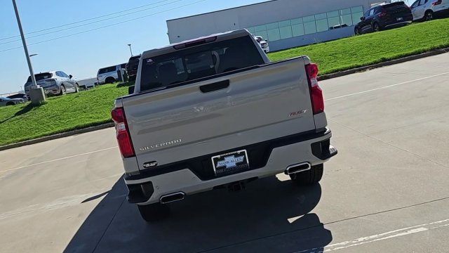 New 2026 Chevrolet Silverado 1500 RST w/ Z71 Off-Road Package AWD/4WD image 7