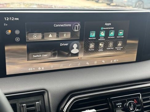 New 2026 Nissan Armada PRO-4X image 40